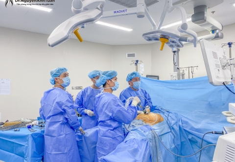 Địa chỉ vàng: Giáo sư “số 1” điều trị béo phì